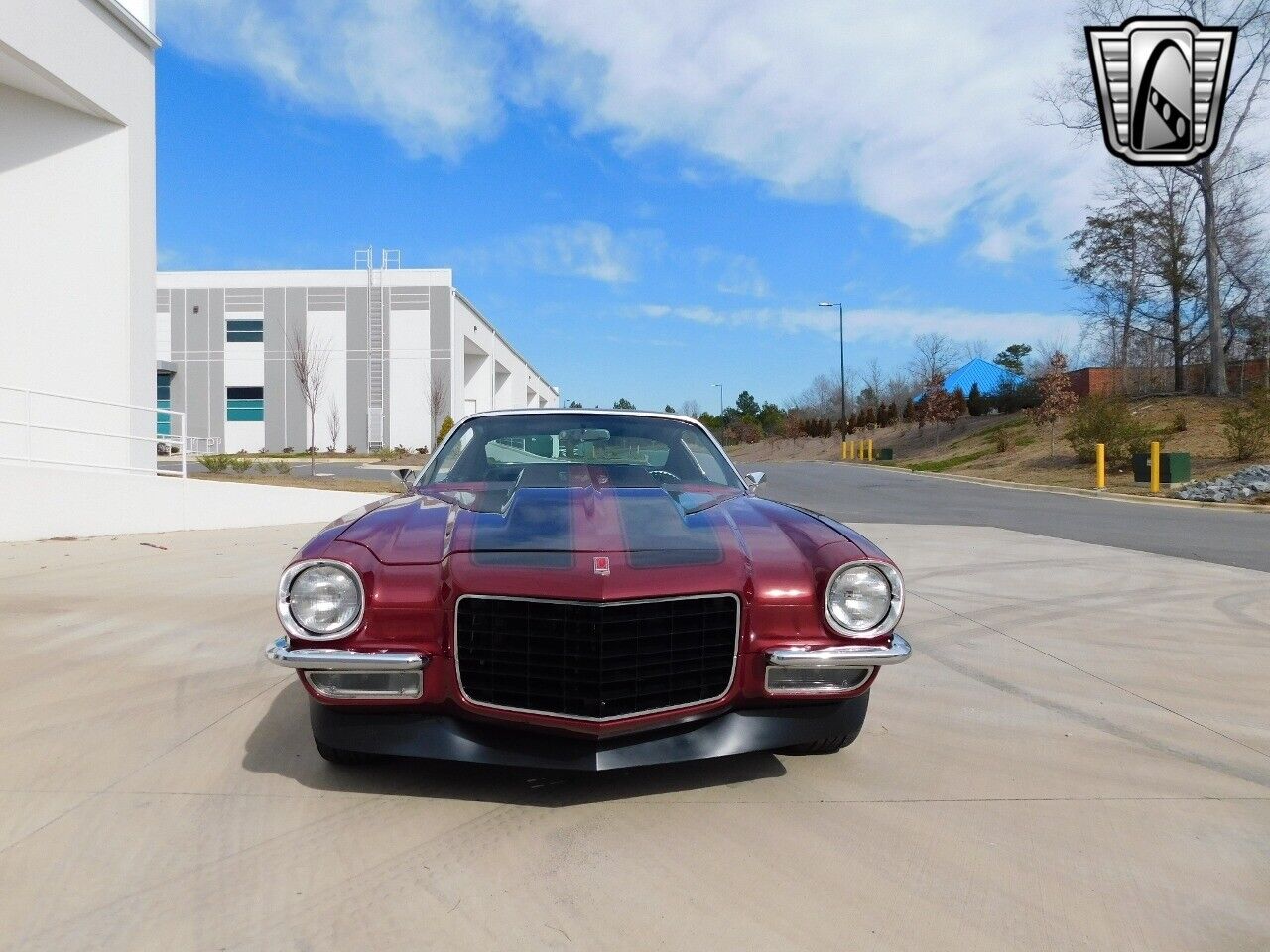 Chevrolet-Camaro-1972-Red-Black-1439-3