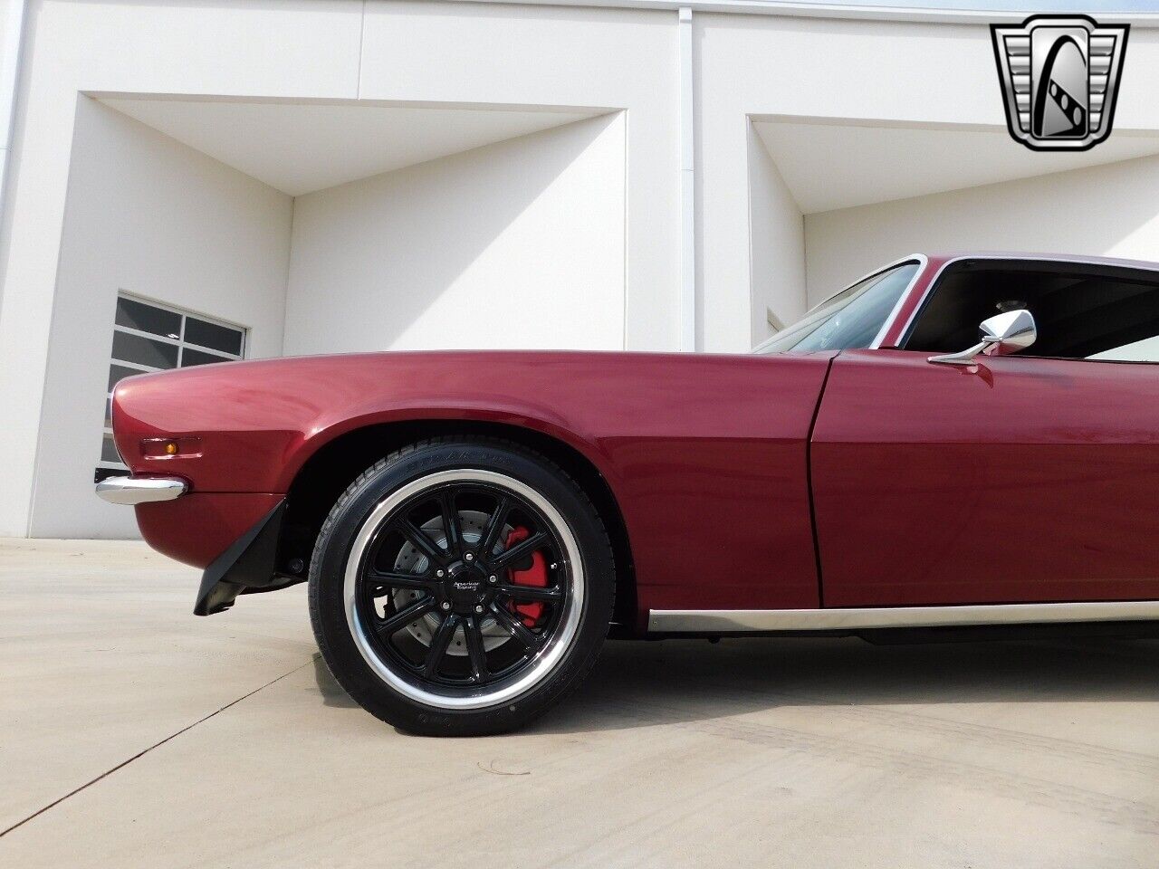 Chevrolet-Camaro-1972-Red-Black-1439-5