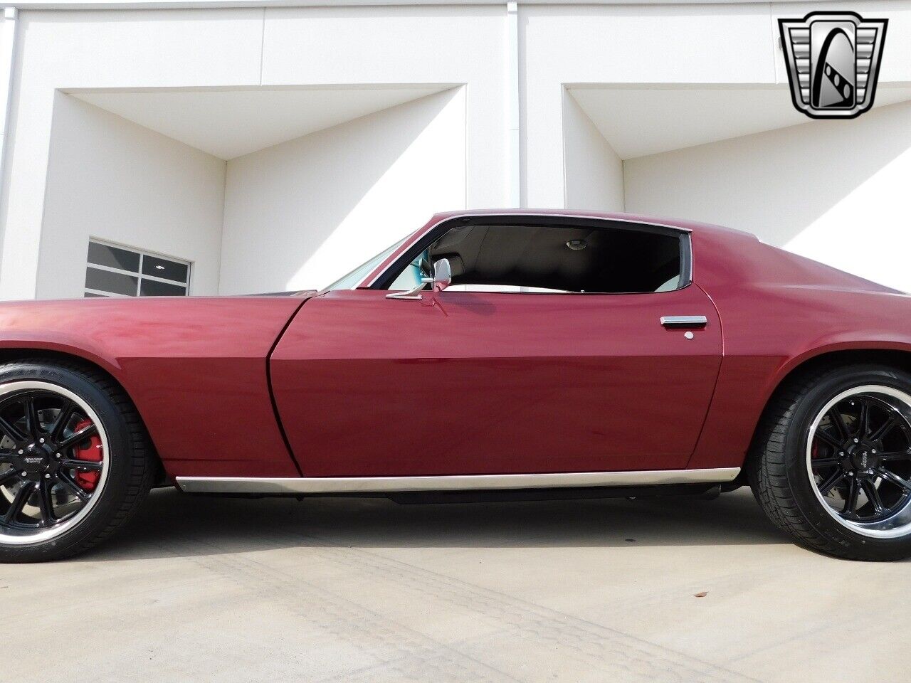 Chevrolet-Camaro-1972-Red-Black-1439-6