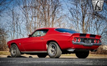 Chevrolet-Camaro-1972-Red-Black-45504-4