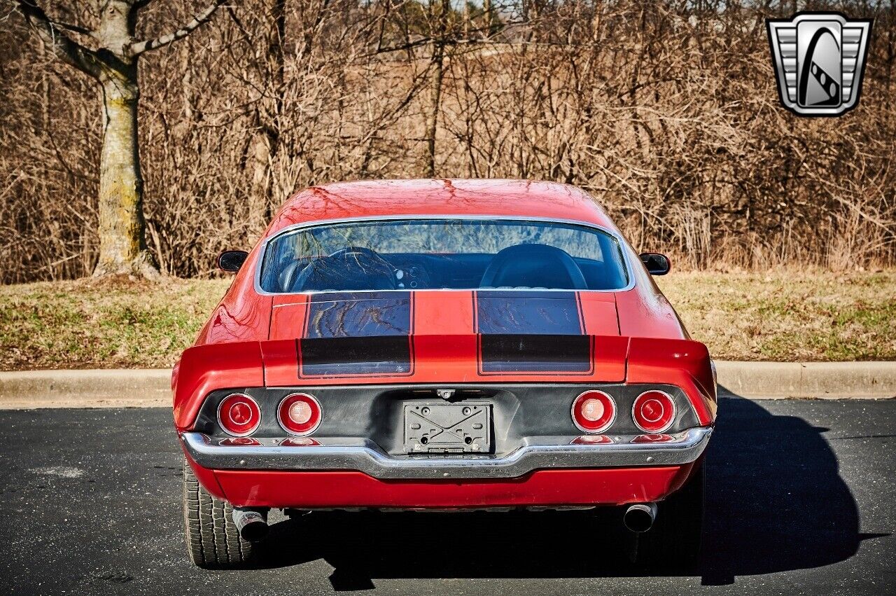 Chevrolet-Camaro-1972-Red-Black-45504-5