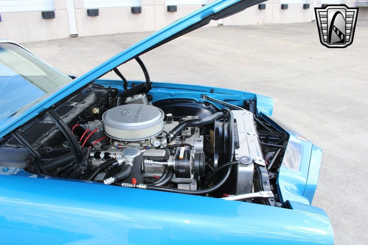 Chevrolet-Camaro-1973-Blue-Black-1176-14