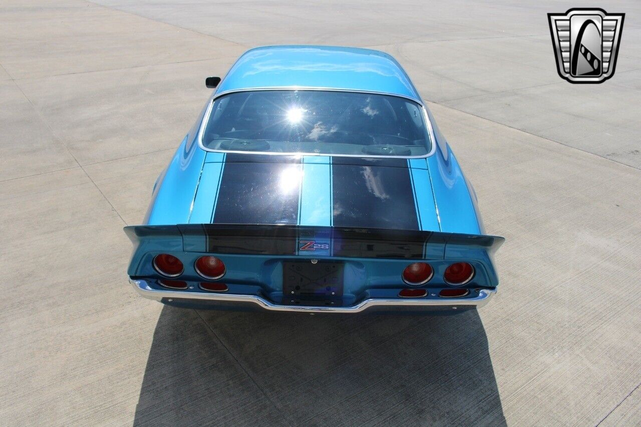 Chevrolet-Camaro-1973-Blue-Black-1176-31