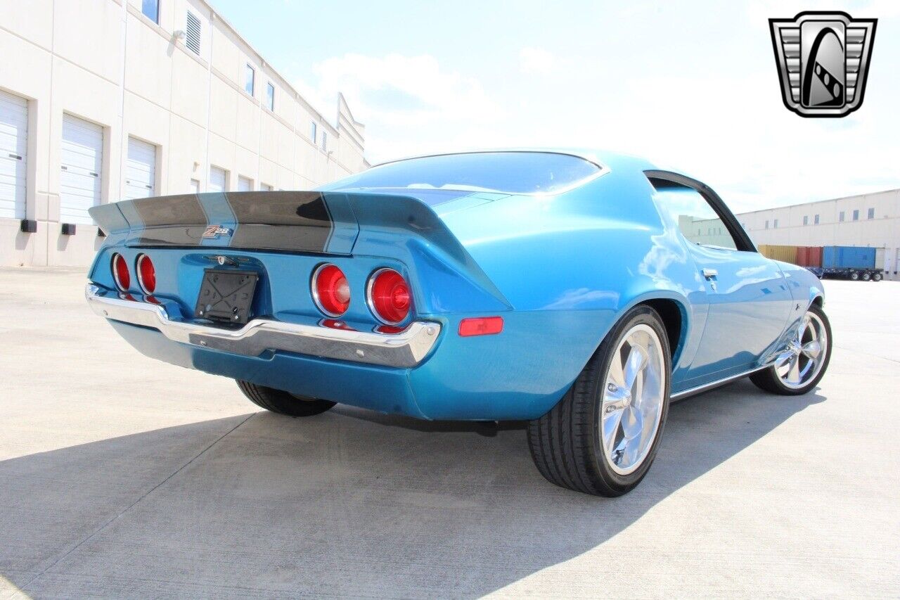 Chevrolet-Camaro-1973-Blue-Black-1176-35