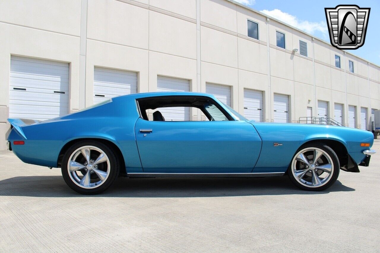 Chevrolet-Camaro-1973-Blue-Black-1176-37