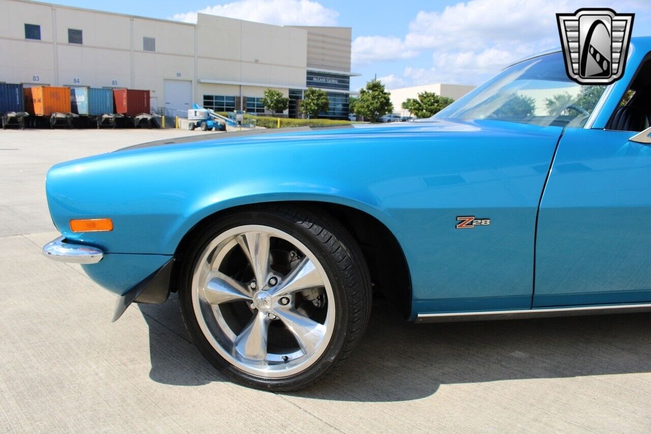 Chevrolet-Camaro-1973-Blue-Black-1176-8