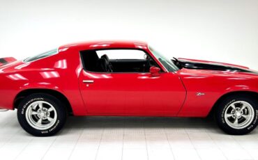 Chevrolet-Camaro-1973-Red-Black-2522-5