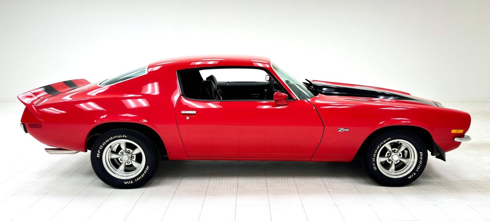 Chevrolet-Camaro-1973-Red-Black-2522-5