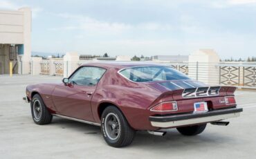 Chevrolet-Camaro-1974-Red-Black-0-1