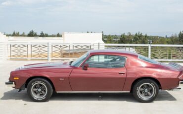 Chevrolet-Camaro-1974-Red-Black-0-2