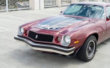 Chevrolet-Camaro-1974-Red-Black-0-20