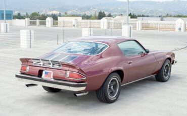 Chevrolet-Camaro-1974-Red-Black-0-25