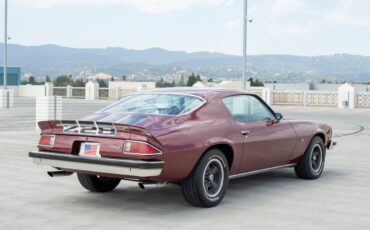 Chevrolet-Camaro-1974-Red-Black-0-26