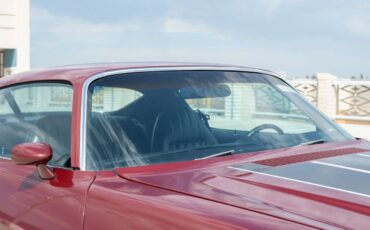 Chevrolet-Camaro-1974-Red-Black-0-34