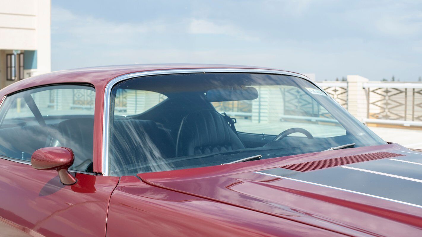 Chevrolet-Camaro-1974-Red-Black-0-34