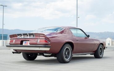 Chevrolet-Camaro-1974-Red-Black-0-9