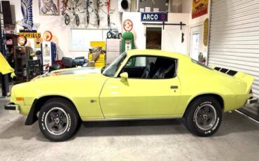 Chevrolet-Camaro-1974-yellow-19867-2