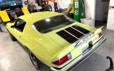 Chevrolet-Camaro-1974-yellow-19867-6