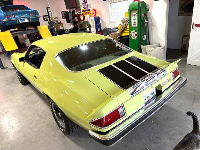 Chevrolet-Camaro-1974-yellow-19867-6