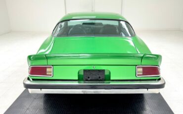 Chevrolet-Camaro-1976-Lime-Metallic-Black-148267-3