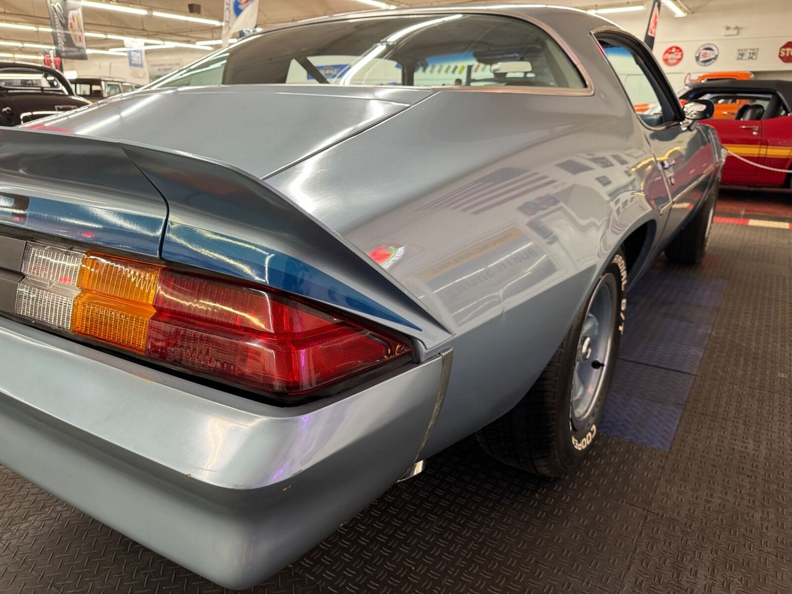 Chevrolet-Camaro-1979-Blue-Blue-40123-27