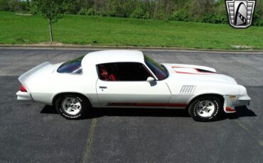 Chevrolet-Camaro-1979-White-Red-109540-7