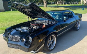 Chevrolet-Camaro-1979-black-96560