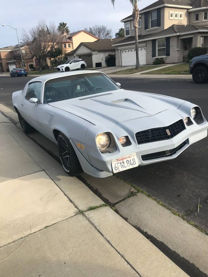 Chevrolet-Camaro-1979-grey-164291-1