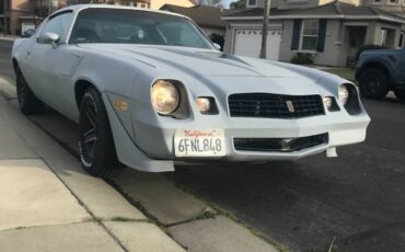 Chevrolet-Camaro-1979-grey-164291-5