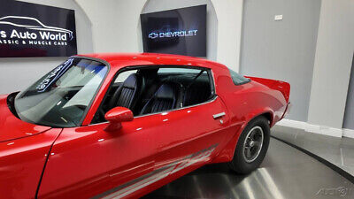 Chevrolet-Camaro-1980-Red-Black-2-21