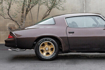 Chevrolet-Camaro-1981-Brown-Other-Color-0-10