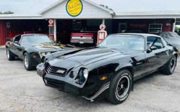 Chevrolet-Camaro-1981-black-54718