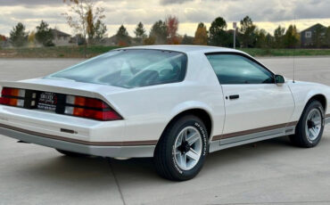 Chevrolet-Camaro-1984-White-BROWN-27378-6