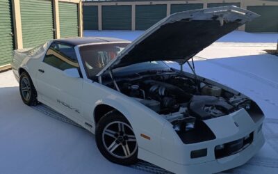 Chevrolet Camaro  1986 à vendre