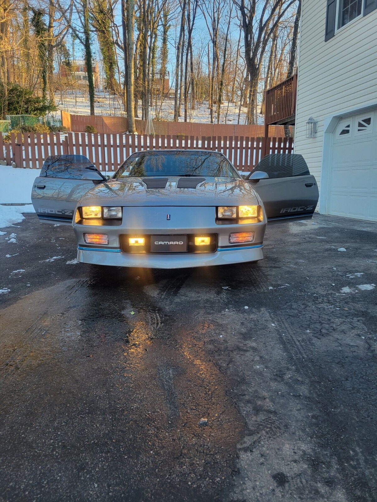 Chevrolet Camaro  1988 à vendre