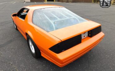 Chevrolet-Camaro-1988-Orange-Black-0-3