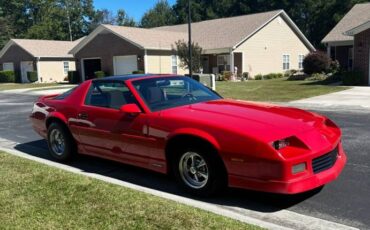 Chevrolet-Camaro-1988-red-67270-1