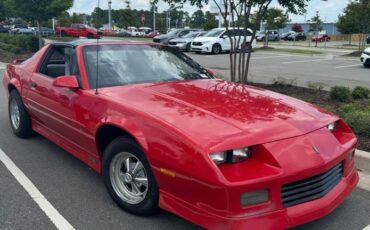 Chevrolet-Camaro-1988-red-67270-2