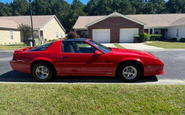 Chevrolet-Camaro-1988-red-67270