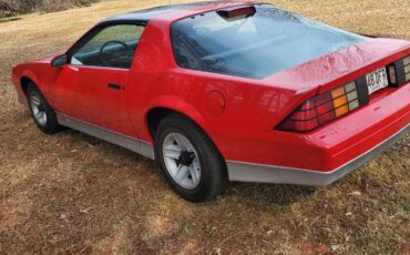 Chevrolet-Camaro-1989-red-144841-1