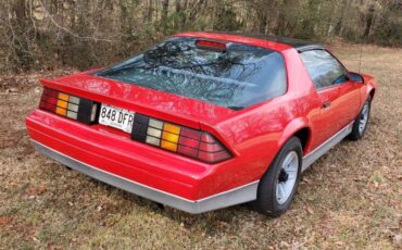 Chevrolet-Camaro-1989-red-144841-2