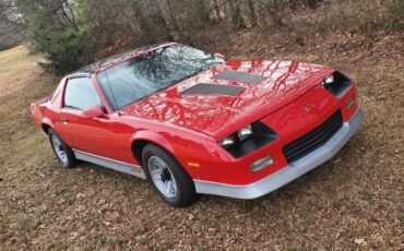 Chevrolet-Camaro-1989-red-144841-3