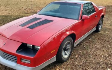 Chevrolet-Camaro-1989-red-144841