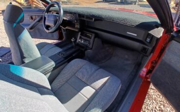 Chevrolet-Camaro-1991-red-74416-4