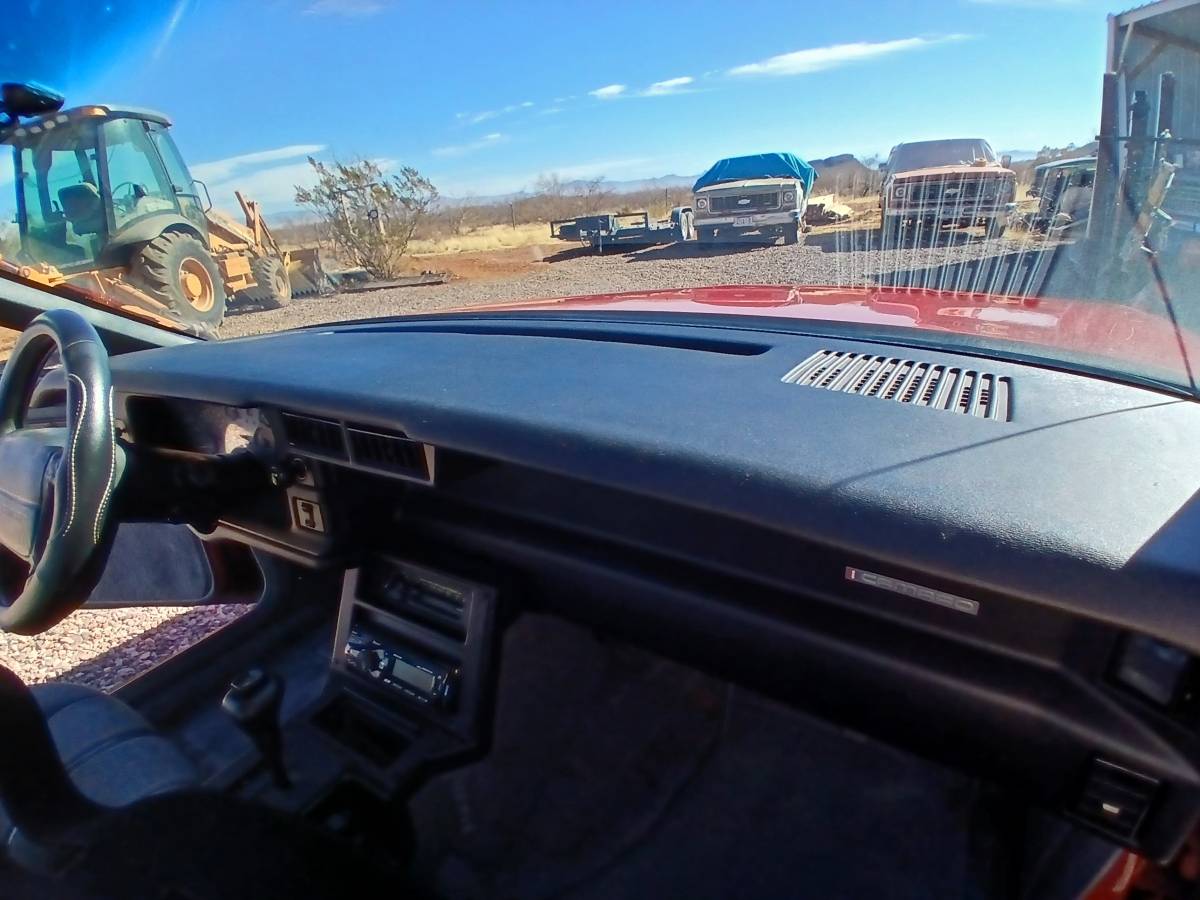 Chevrolet-Camaro-1991-red-74416-6