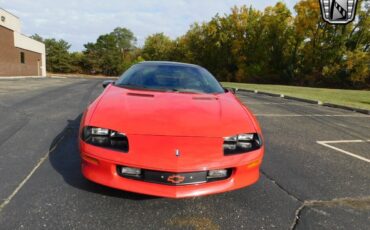 Chevrolet-Camaro-1993-Red-Black-129541-4