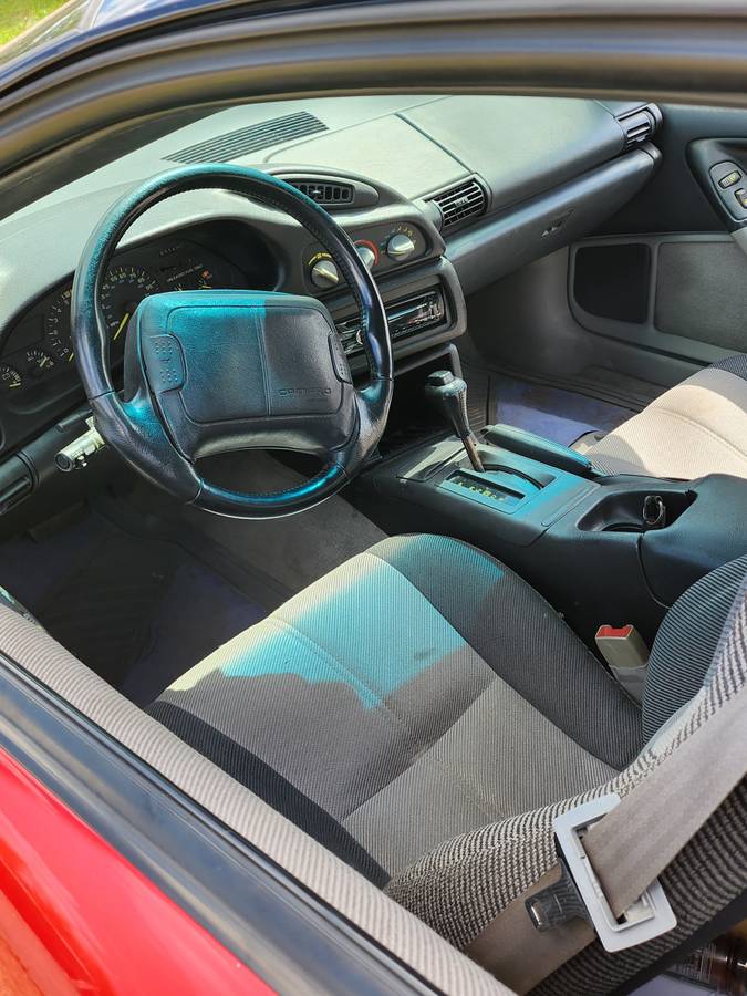 Chevrolet-Camaro-1993-red-160934-12