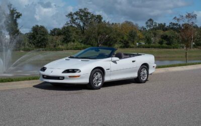 Chevrolet Camaro  1995 à vendre