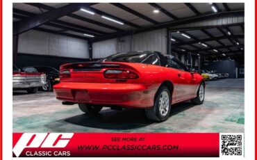 Chevrolet-Camaro-1995-red-94388-1