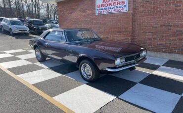 Chevrolet-Camaro-2-door-coupe-1967-purple-156598